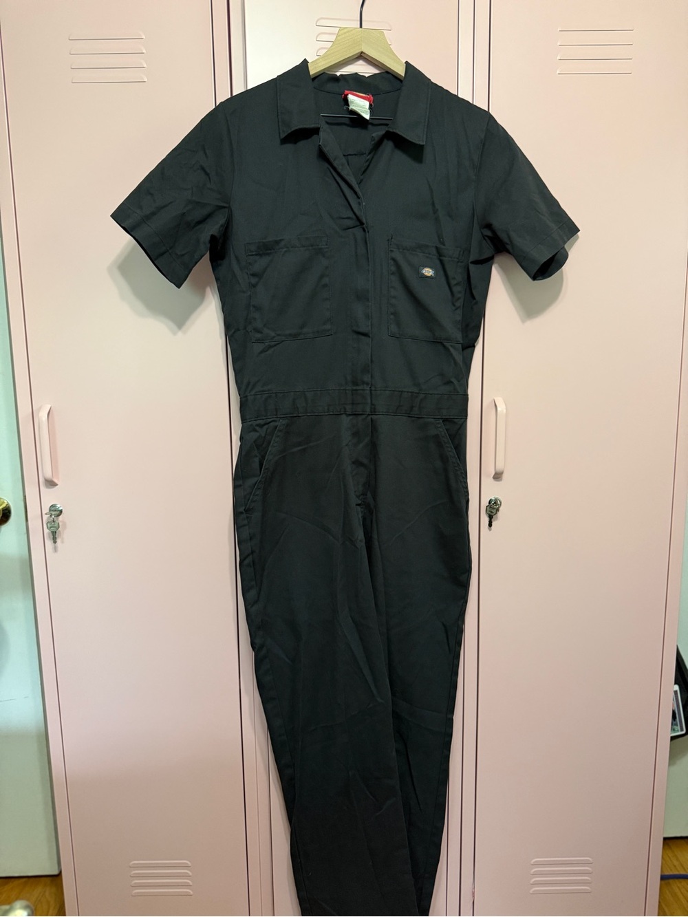 Dickies Women's FLEX Cooling Short Sleeve Coveralls - Picture 2 of 5